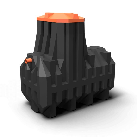 Септик ERGOBOX 10 PR
