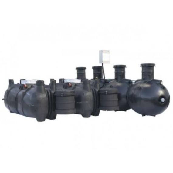 Септик Uponor BIO 15